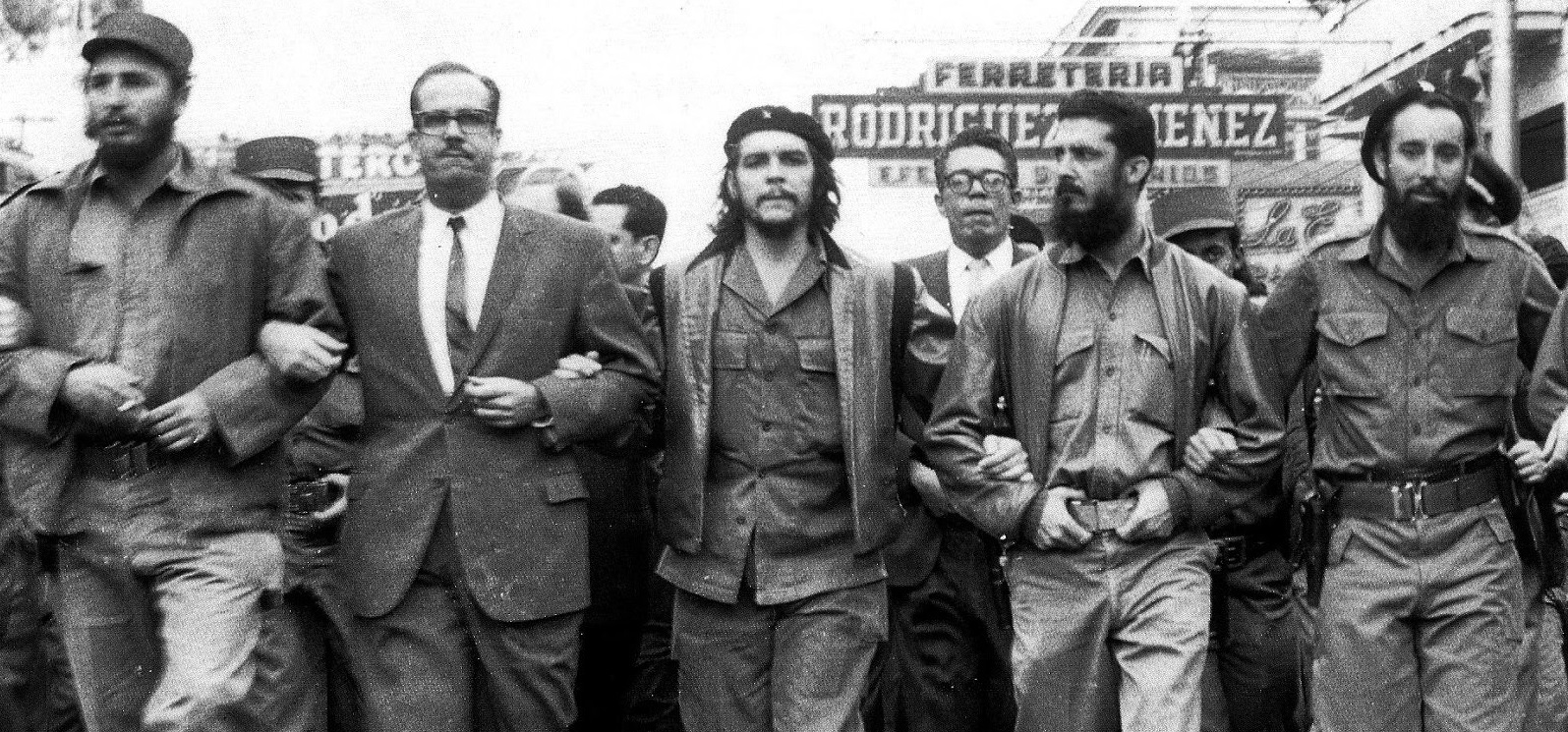 6. Filo’ya Bekçilik Yapanların Che Guevara’dan Rahatsız Olması Doğaldır!