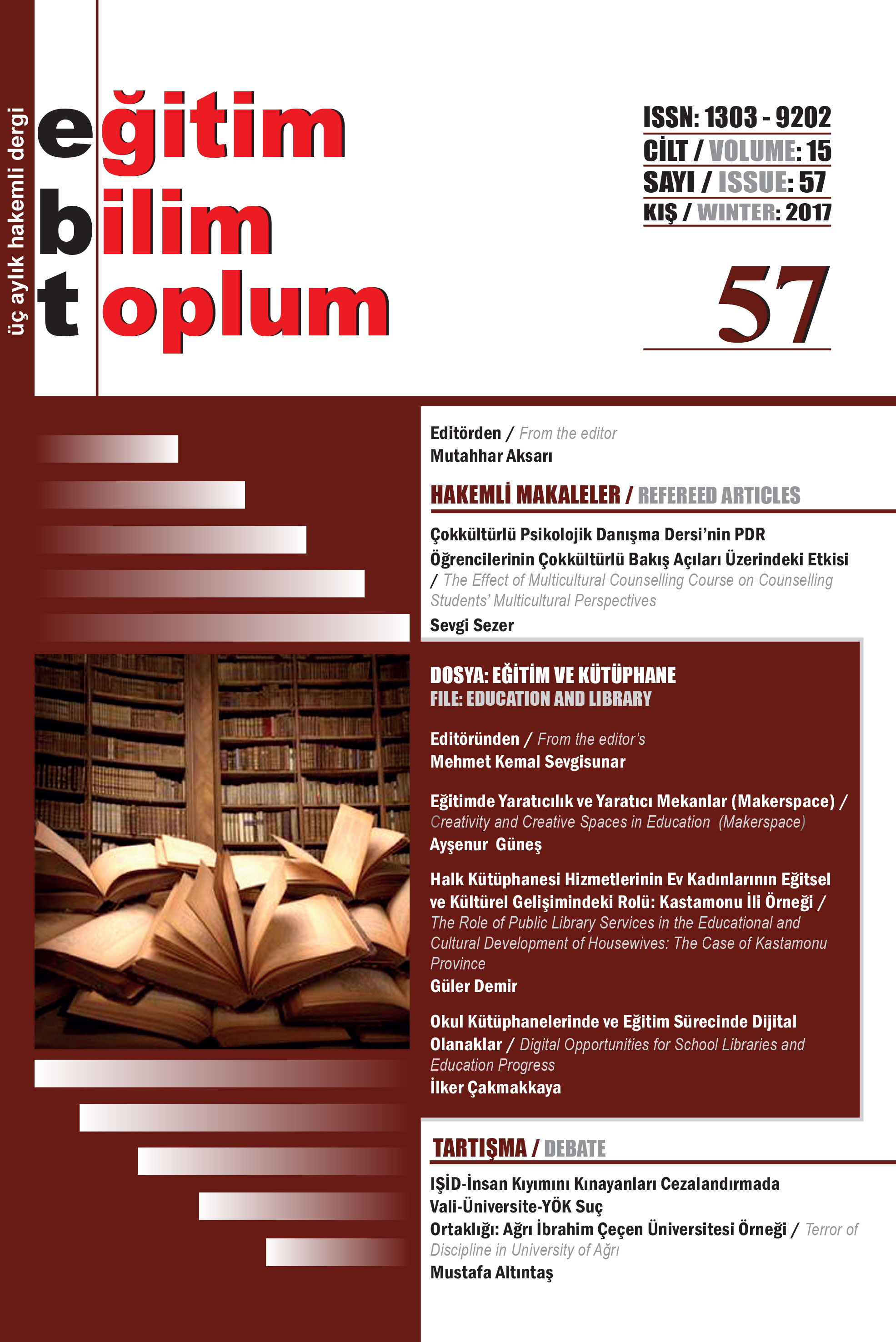 Toplum Ve Bilim Dergisi Pdf Download