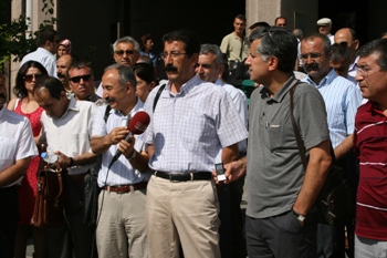 yargılanıyor