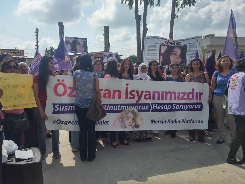 Özgecan Davası Ertelendi!