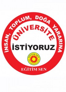 Nasıl Bir Üniversite İstiyoruz Kokart