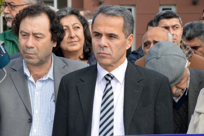Manisa Şube Başkanımız Beraat Etti