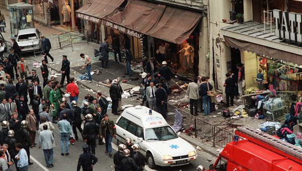 Paris’te Yaşanan Katliamı Lanetliyoruz!