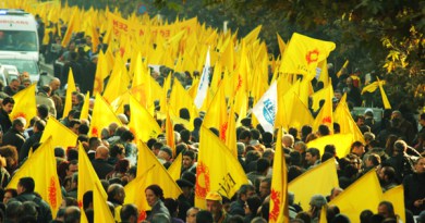 Her Attıkları Adımda Darbecilerin İzinden Gidenler, Eğitim Emekçilerinin Onurlu Mücadelesini Asla Engelleyemeyecektir!