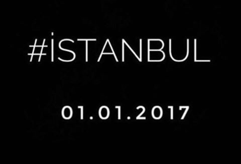 İstanbul’da yaşanan acımasız saldırıyı gerçekleştirenleri ve karanlık zihniyetlerini lanetliyoruz!