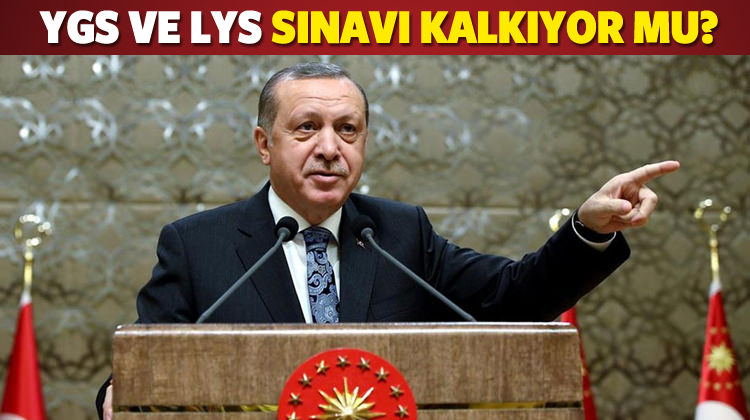 Ferman Geldi Üniversiteye Giriş Sınavları Kalktı!