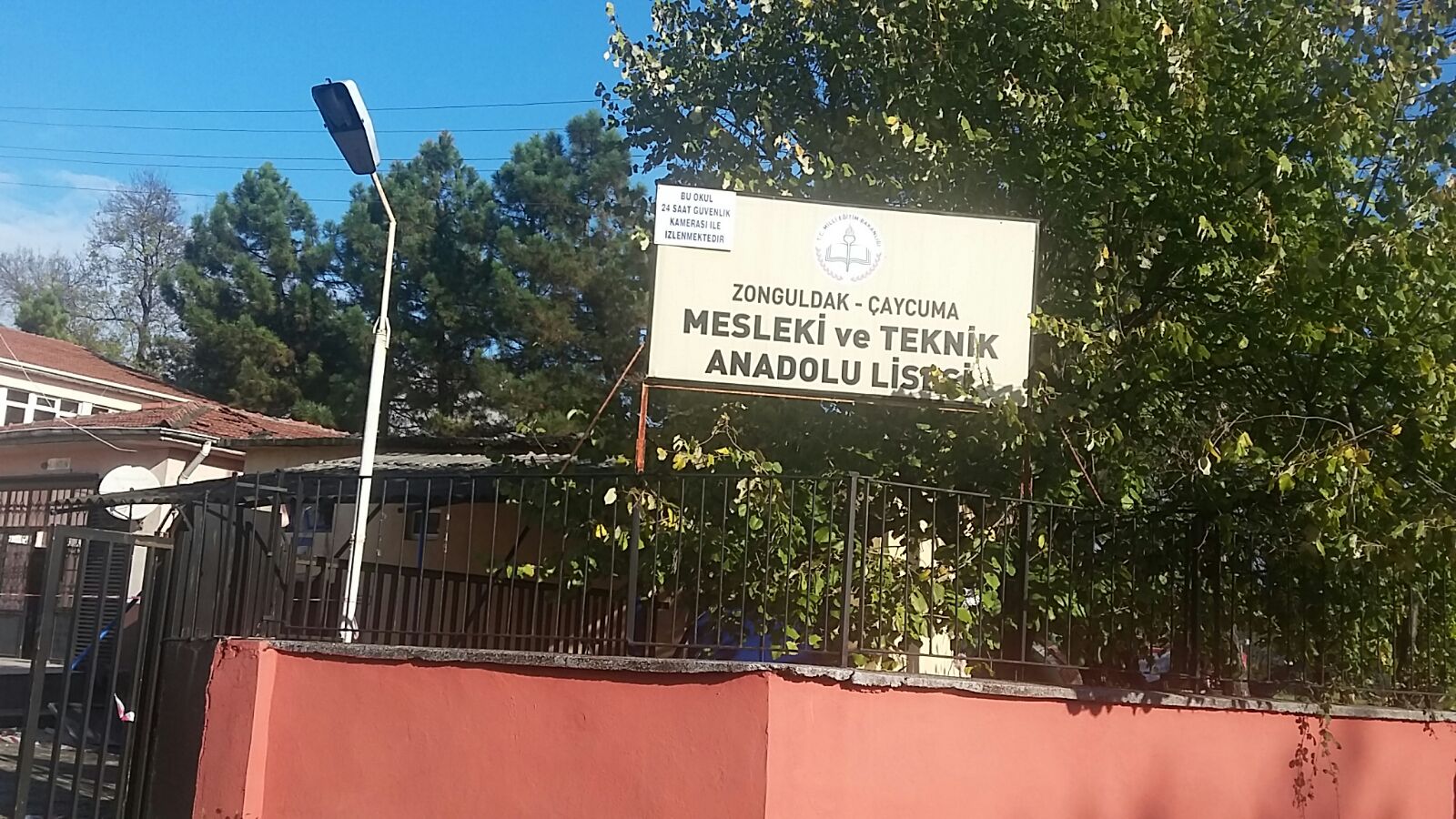 Zonguldak’taki Patlamanın Sorumluluğu Denetim Yapmayan ve Okullara Yeterli Ödenek Ayırmayan Bakanlıktadır!