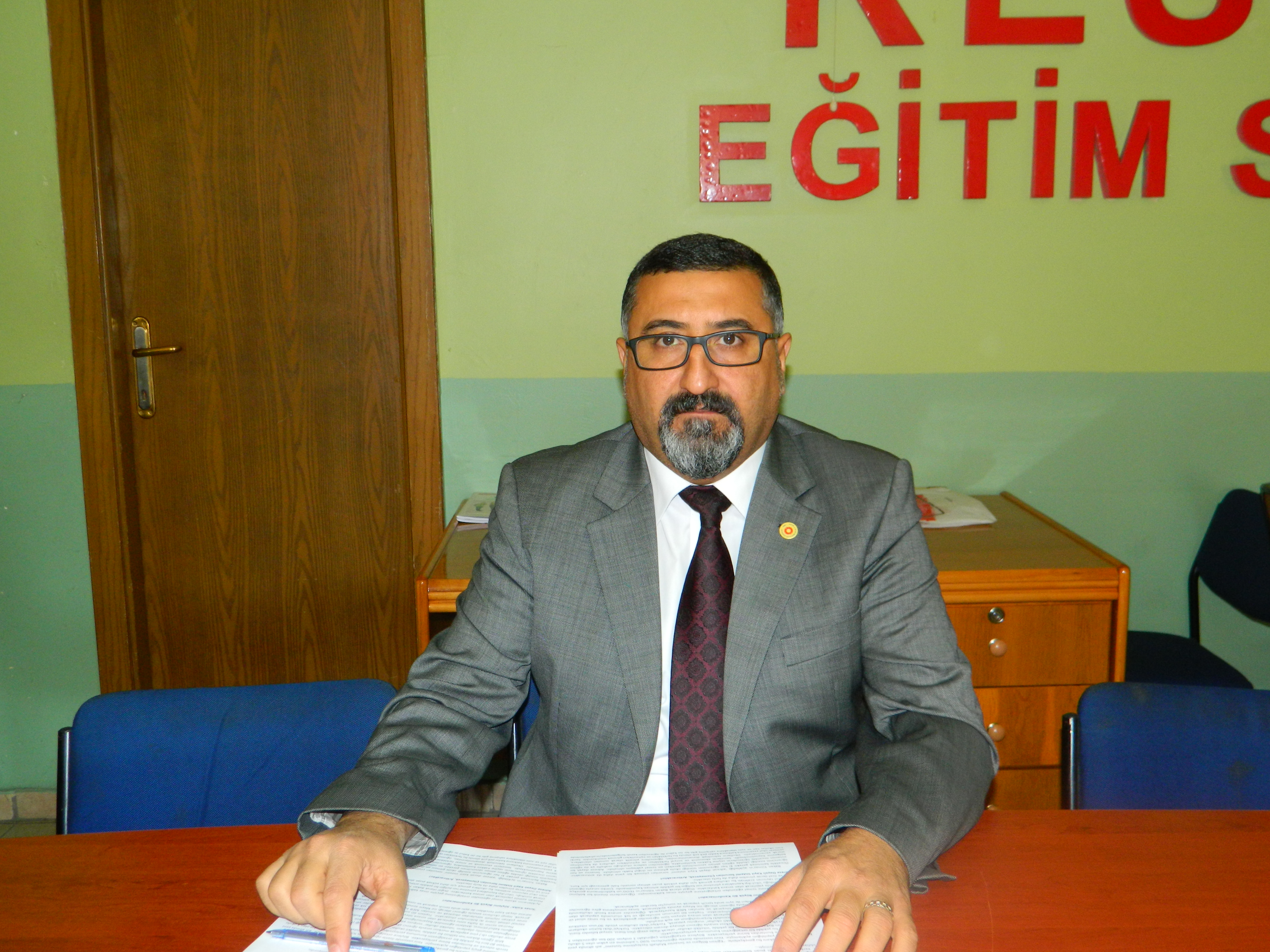 KONYA’DA ÖĞRENCİLERİMİZİ TACİZCİLERE VE TECAVÜZCÜLERE TESLİM ETMEYECEĞİZ