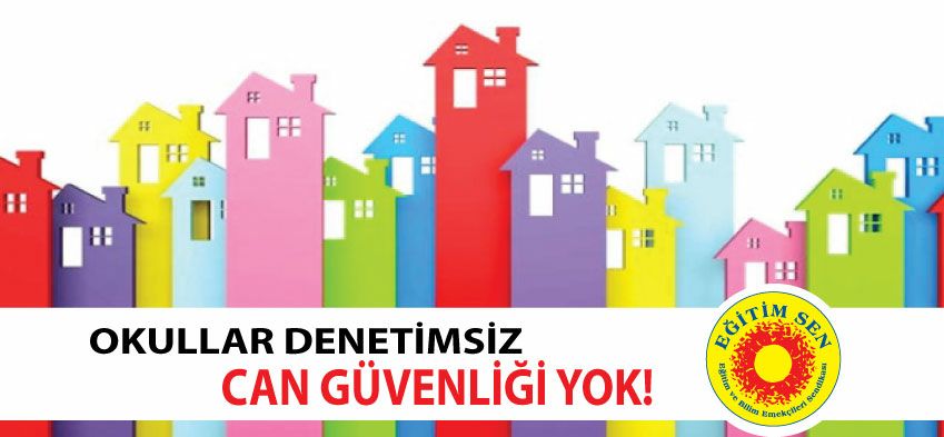 İzmir’de Okulda Doğalgaz Patlaması