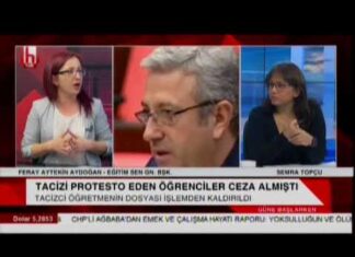 Aydoğan, “Öğretmen Dünyayı Değiştirir” Kampanyamızı Anlattı