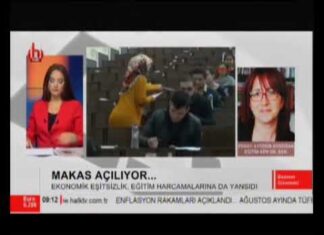 Genel Başkanımız Aydoğan, 2019 YKS Sonuçlarını Değerlendirdi