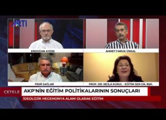 Nejla Kurul: “AKP İktidarı Süresince Eğitim Alanı Çok Daraldı ve Çoraklaştı”