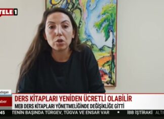 Merkez Kadın Sekreterimiz Simge Yardım: “Ders Kitapları Yeniden Ücretli Olabilir”