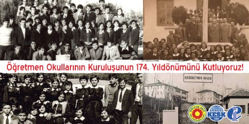 öğretmen okulları