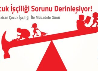 Çocuk İşçiliği Sorunu Derinleşiyor!