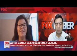 Genel Başkanımız Kurul: “Öğretmenlik Meslek Kanunu İptal Edilmelidir!”