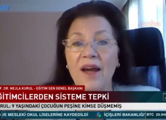 Genel Başkanımız Prof. Dr. Kurul: “Okul Sisteminden Kaçak Gözüken Çocukların Sayısı Bilinmiyor”
