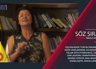 Genel Başkanımız Nejla Kurul, Kamu Emekçilerine, Emekten Yana Sendikalarda Örgütlenme Çağrısı Yaptı