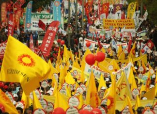 1 Mayıs 2014 Fotoğrafları