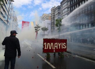 AKP İktidarının Hak Hukuk Tanımaz Baskıcı Karakteri, Başta İstanbul ve Ankara Olmak Üzere 1 Mayıs’ta Kendini Bir Kez Daha Gösterdi!