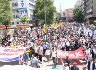 4 – 5 Haziran Grev Fotoğrafları (Güncelleniyor)