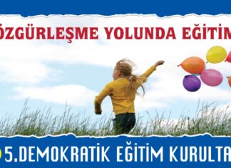 5. Demokratik Eğitim Kurultayı Programı