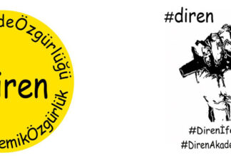 #direnakademi İçin Bir İmza da Sen Ver!