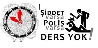 Bugün, İTÜ ve ODTÜ’de Hayat Duruyor!