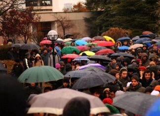 ODTÜ Operasyonuna Karşı Ankara’da Eylem!