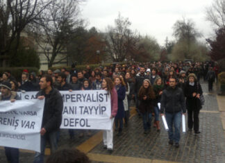 ODTÜ’de Ders Yok!