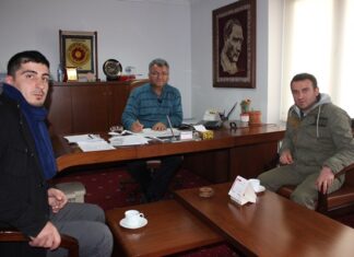 Şubat’ta Ek Atama İsteyen Öğretmenler, Sendikamızı Ziyaret Etti