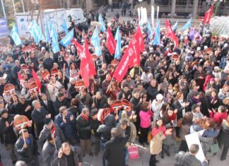 KESK’li Tutuklu Kadın Yöneticilerden Üçü Daha Tahliye Oldu!