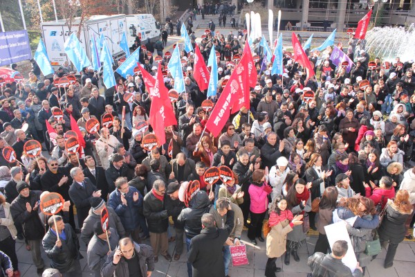 TAHLİYE