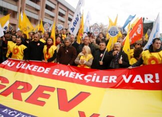 Bugün Yapılacak Eylemlerin Yerleri