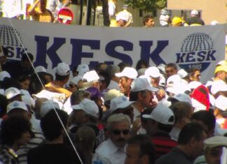 Yitirdiklerimizin Adı Yürüyüş Kollarımızda!