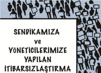 Yarın Ankara Adliyesi Önündeyiz!