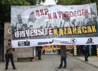 AKP Kaybedecek Üniversite Kazanacak!