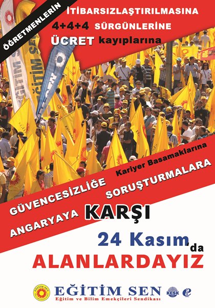 alanlardayız