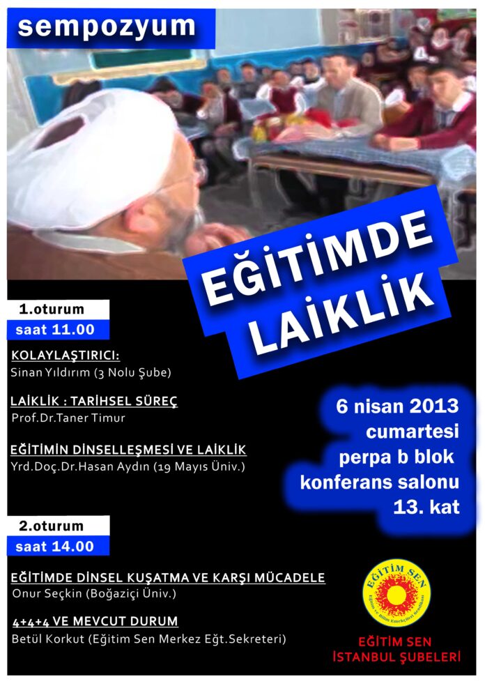 eğitim laik