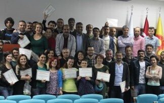 Eğitim Sen Sendika Eğitimcisi Yetiştirme Programı Tamamlandı!