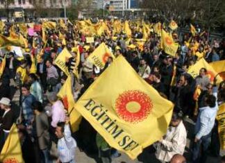 Gerçek Bir Cumhuriyet, Biçimsel Kutlamalar Yapılarak Değil; Emek, Barış ve Demokrasi Mücadelesi Yükseltilerek Yaratılabilir!