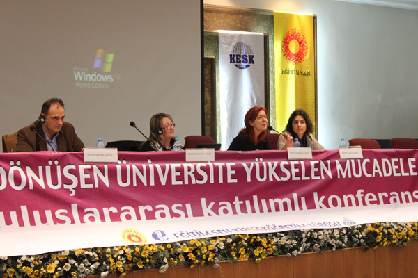 gerçekleşti