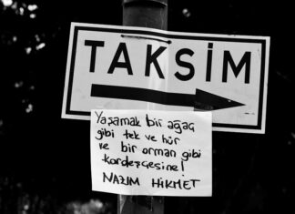 Gezi Parkına Saldırıya Cevabımız İşyerlerinden Başlayarak Topyekün Direniş Olacaktır!