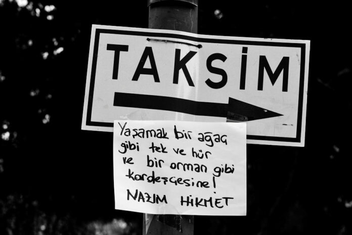 gezi parkı