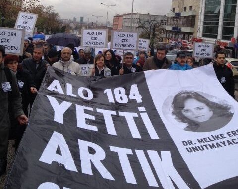 iş bırakma