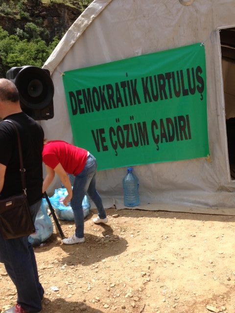 kadınlar barış