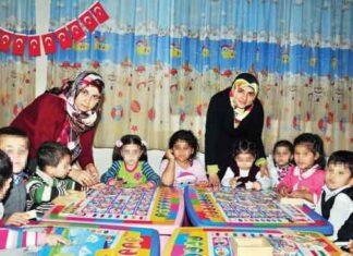 Kamuda Kapatılan Kreşler Din Eğitimi İçin Açılıyor