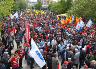 Kaza ve Kader Değil Katliam! Unutmayacağız, Affetmeyeceğiz!