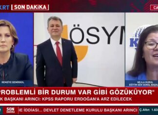Genel Başkanımız Prof. Dr. Nejla Kurul: “Milyonlarca Gencin Geleceği Çalındı”