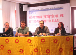 ‘Öğretmen Yetiştirme ve İstihdam Politikaları’ Sempozyumu Gerçekleştirildi!
